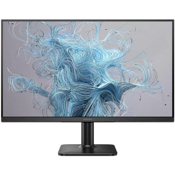 Philips Monitor LCD VA LED Philips 23.8 24E2N1100LB, Full HD (1920 x 1080), VGA, HDMI, 100 Hz, 4 ms, Negru