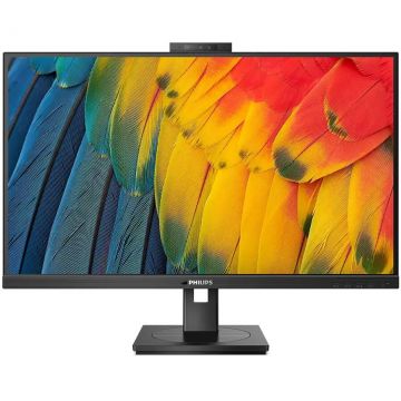 Philips Monitor, Philips, 27inch, 2560x1440, WQHD, LED, Inaltime reglabila, Negru Philips Monitor, Philips, 27inch, 2560x1440, WQHD, LED, Inaltime reglabila, Negru