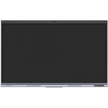 PRESTIGIO SOLUTIONS Tabla interactiva Prestigio Solutions Multiboard 75 PSMB068P750, UHD (3840 x 2160), Procesor Octa-Core, 8GB RAM, 64GB Flash, IR 40TP, 2MP, Wi-Fi, Android, Difuzoare, Microfon, 7 Stilouri incluse, Negru
