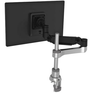R-Go Tools Suport monitor R-Go, 0-40, capacitate maxima 9kg, reglabil, negru