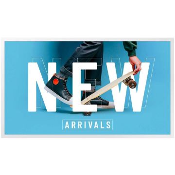 Samsung Ecran profesional Samsung Smart Signage 31.5 EM32DX, QHD 2560 x 1440, Alb