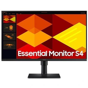 Samsung Monitor Samsung S4 S40GD, 27 inch , 38,6 cm, Full HD 1920 x 1080, IPS, LED, 100 Hz, 5 ms, Negru Samsung Monitor Samsung S4 S40GD, 27 inch , 38,6 cm, Full HD 1920 x 1080, IPS, LED, 100 Hz, 5 ms, Negru
