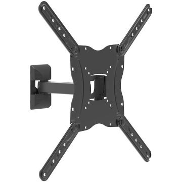 Serioux Suport TV de perete Serioux TV3101X, reglabil, 32″-65″, Negru