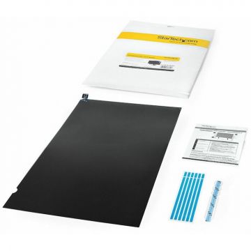 StarTech Filtru de confidentialitate Startech PRIVSCNMON24, protectie ecran, negru