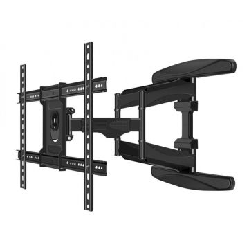 Suport TV / Monitor Esperanza Cronos ERW021 40 - 85 inch, negru