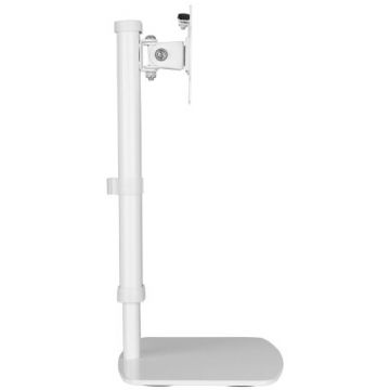 TECHLY Suport monitor Techly 102765, 17-27inch, White