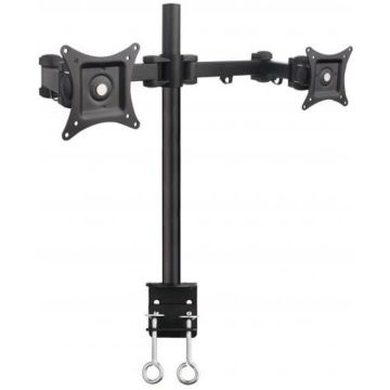 TECHLY Suport TV, Techly, 100x100, Negru