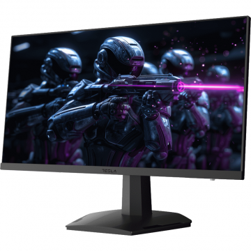 TESLA Monitor LED Tesla Gaming 27GH645BQ 27 inch QHD IPS 1 ms 180 Hz HDR, Negru