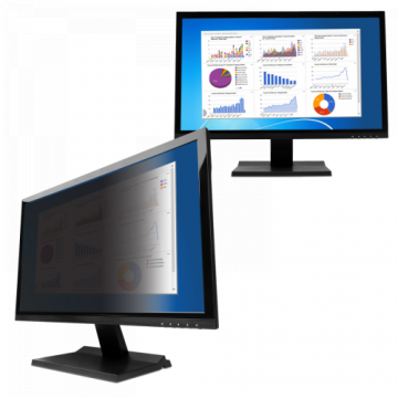 V7 Filtru de confidentialitate V7 PS21.5W9A2-2E, protectie ecran, 21.5 inch