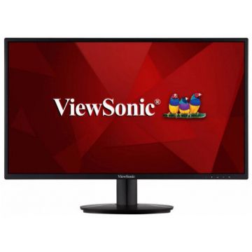 VIEWSONIC Monitor LED ViewSonic VA2718-SH 27 inch 5 ms Negru 75 Hz