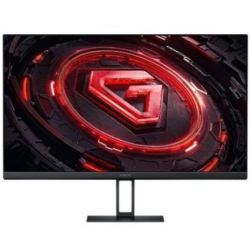 Xiaomi Monitor Gaming Xiaomi G24i , 24 inch, IPS, Full HD, 1ms, 180 Hz, HDMI, DisplayPort, Negru