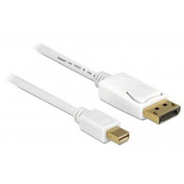 Cablu ASSMANN, Displayport 1.1a, miniDP, DP, 2m