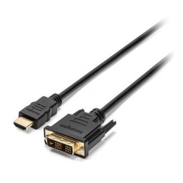 Cablu Kensington, HDMI la DVI-D, 1.8 m