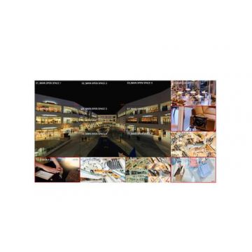 Display Profesional IPS LED LG 55inch 55VSH7J, Full HD (1920x1080), DVI-D, HDMI, DisplayPort (Negru)