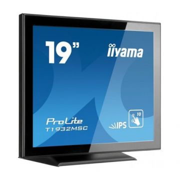 Iiyama ProLite T1932MSC-B5AG 19inch, IPS, 5:4, IP54, AntiGlare, POS touch