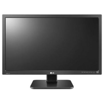 Monitor AH-IPS LED LG 24inch 24BK55WY-B, 1920 x 1200, VGA, DVI, DisplayPort, 5 ms (Negru)