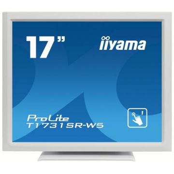 Monitor cu ecran tactil iiyama ProLite T1731SR-W5 17inch