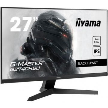 Monitor iiyama G-Master G2740HSU-B1 27inch IPS, 1ms, 75Hz, FreeSync, HDMI, DisplayPort