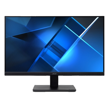 Monitor IPS LED ACER 23.8inch V247YABI, Full HD (1920 x 1080), VGA, HDMI (Negru)