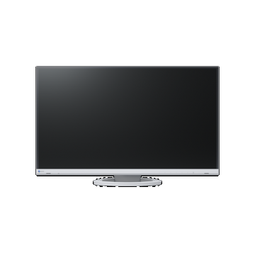 Monitor IPS LED EIZO FlexScan 27inch EV2760-WT, QHD (2560 x 1440), DVI, HDMI, DisplayPort, Pivot, Boxe (Alb)