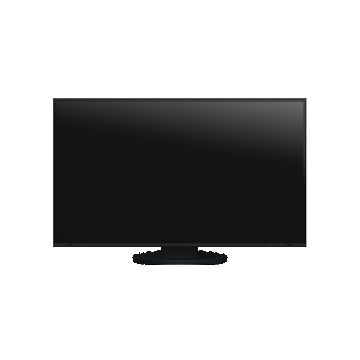 Monitor IPS LED Eizo FlexScan 27inch EV2795-BK, QHD (2560 x 1440), HDMI, DisplayPort, Retea (Negru)