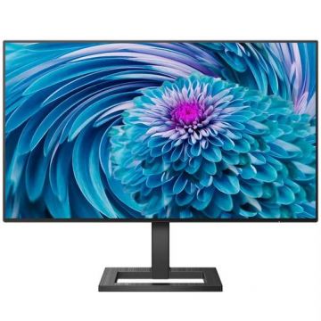 Monitor LED IPS Philips 23.8inch, FHD, 75Hz, Adaptive Sync, HDMI, DisplayPort, 242E2FA/00