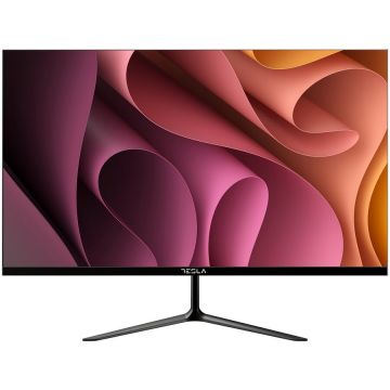 Monitor LED IPS Tesla, 27, QHD 2560x1440, 75Hz, 5ms, FreeSync, HDMI, DisplayPort 1.2, USB, Negru Monitor LED IPS Tesla, 27, QHD 2560x1440, 75Hz, 5ms, FreeSync, HDMI, DisplayPort 1.2, USB, Negru