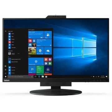 Monitor LED Lenovo ThinkCentre Tiny-In-One 27 inch QHD IPS 4 ms 60 Hz Webcam