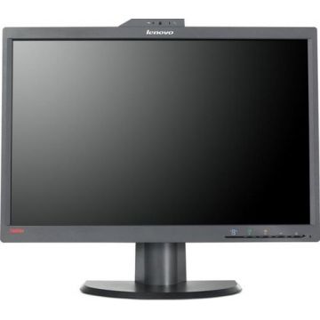 Monitor Refurbished Lenovo ThinkVision L2251xwd, 22 Inch LCD, 1680 x 1050, VGA, Display Port, USB, Webcam Monitor Refurbished Lenovo ThinkVision L2251xwd, 22 Inch LCD, 1680 x 1050, VGA, Display Port, USB, Webcam