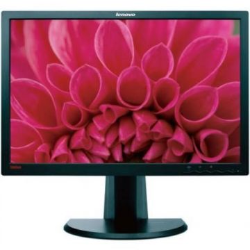 Monitor Refurbished LENOVO ThinkVision LT2452PWC, 24 Inch IPS, 1920 x 1200, VGA, DVI, DisplayPort Monitor Refurbished LENOVO ThinkVision LT2452PWC, 24 Inch IPS, 1920 x 1200, VGA, DVI, DisplayPort