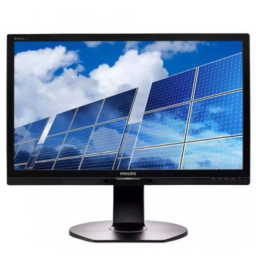 Monitor Refurbished PHILIPS 221B6L, 21.5 Inch Full HD LED, VGA, DVI, USB