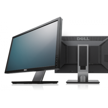 Monitor Second Hand Dell P2210F, 22 Inch LCD, 1680 x 1050, VGA, DVI, DisplayPort, USB