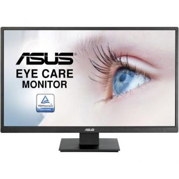 Monitor VA LED ASUS 27inch VA279HAE, Full HD (1920x1080), VGA, HDMI (Negru)