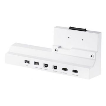 Tray conectivitate pentru tabla interactiva E-board Monitor Samsung Flip2 WM55R WM65R