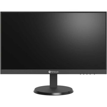 AG neovo Monitor LED IPS, AG Neovo LW-2203, 21.5 inch, Full HD 1920 x 1080 pixeli, HDMI, VGA, 100Hz, 5 ms, Negru