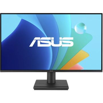 Asus Monitor IPS LED ASUS Eye Care 24.5 VA259HGA, Full HD (1920 x 1080), VGA, HDMI, Boxe, 120 Hz, 1 ms, Negru