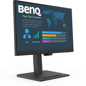 benq Monitor LED BL2490T, 23.8inch, 1920x1080, 5ms GTG, 100Hz, Negru