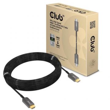 Cablu AOC Club3D de ultra mare viteza certificat HDMI 4K120Hz/8K60Hz