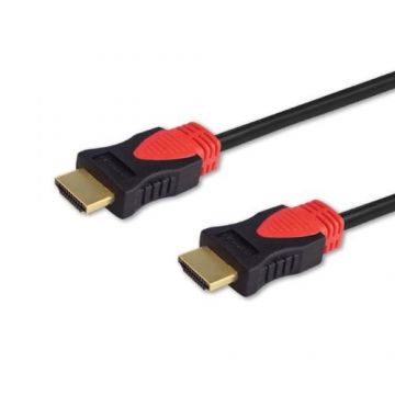 Cablu HDMI 2.0 Savio CL-113, Dolby True HD, 5 m