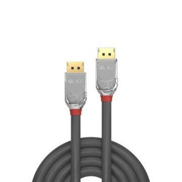 Cablu Lindy LY-36301, 1m, DisplayPort 1.4
