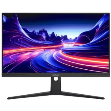 Dahua Monitor Gaming LED IPS Dahua DHI-LM25-E231B, 24.5, Full HD (1920x1080), 180Hz, 0,5ms MPRT (0.5ms OD), HDMI, DisplayPort, VESA, Negru