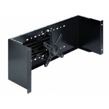 Delock Suport monitor pentru cabinet 19/4U, Delock 42629