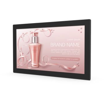 Display Interactiv Touchscreen WF2156T 21.5Inch Android 11 FHD 1920x1080 fara HDMI IN Negru