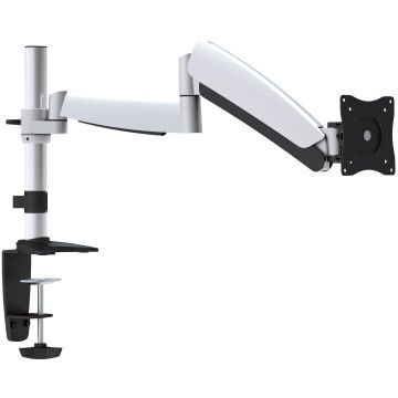 EQUIP Suport articulat pentru monitor pe birou EQUIP , silver