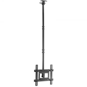 EQUIP Suport TV de tavan de 32-70 , negru