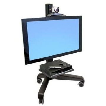 Ergotron Stand TV Ergotron Neo-Flex 24-191-085, 37-65inch, Black