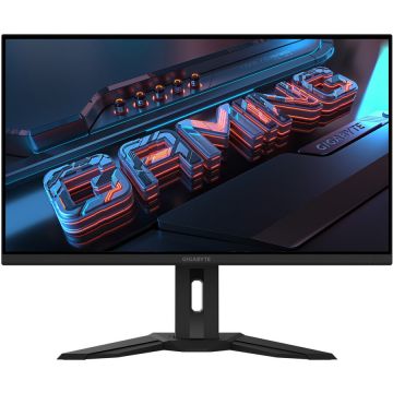 Gigabyte Monitor Gaming IPS LED Gigabyte 31.5 M32UP, UHD (3840 x 2160), HDMI, DisplayPort, Boxe, 160 Hz, 1 ms, Negru