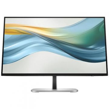 HP Monitor LED HP Series 5 Pro 524PU, Display 23.8 FHD 1920x1080, IPS, 16:9, 5 ms, 100 Hz, USB-C, HDMI, Negru