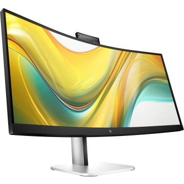 HP Monitor LED HP Series 5 Pro 534PM, Display Curbat 34 UWQHD 3440 x 1440, IPS, 21:9, 5 ms, 100 Hz Webcam USB-C