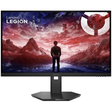 Lenovo Monitor Gaming IPS LED, Lenovo Legion 27Q-10, 27 inch, QHD 2560 x 1440, HDMI, DisplayPort, Pivot, 240 Hz, 0.5 ms, Negru Lenovo Monitor Gaming IPS LED, Lenovo Legion 27Q-10, 27 inch, QHD 2560 x 1440, HDMI, DisplayPort, Pivot, 240 Hz, 0.5 ms, Negru